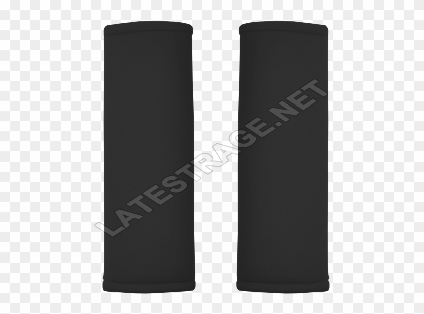 Seat Belt Shoulder Pad , Shoulder Pad, Velcro Closure - Leather Clipart