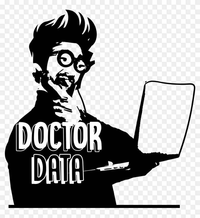 Icosulting Doctor Data Rev - Doctor Data Iconsulting Clipart #4753520