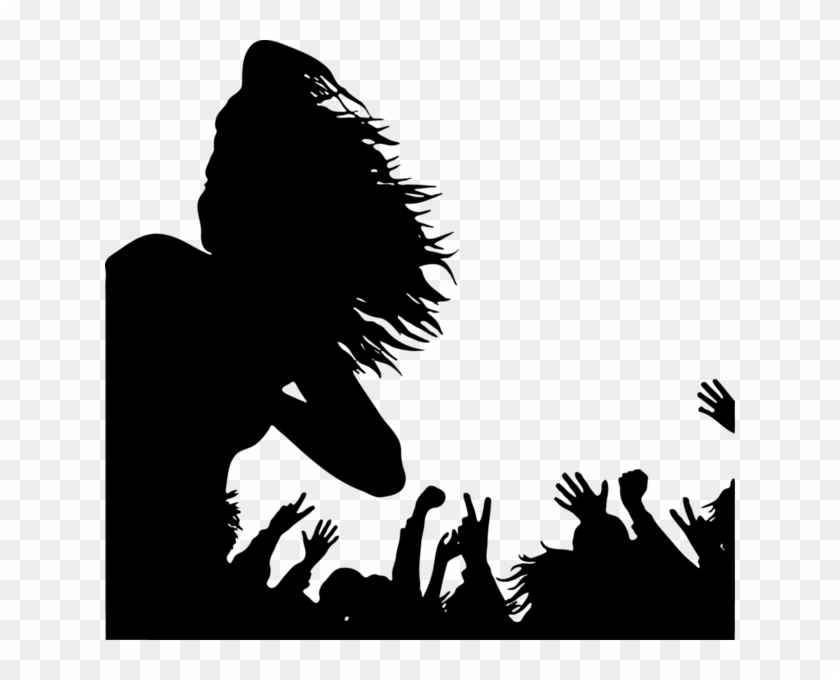 Party Crowd - Photoshop Transparent Png Amazing Clipart #4753556