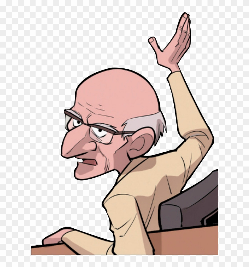 View Big Nose Dud , - Cartoon Clipart #4753557