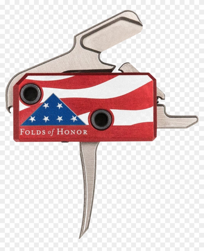 To Further Benefit Folds Of Honor, Rise Armament Developed Clipart