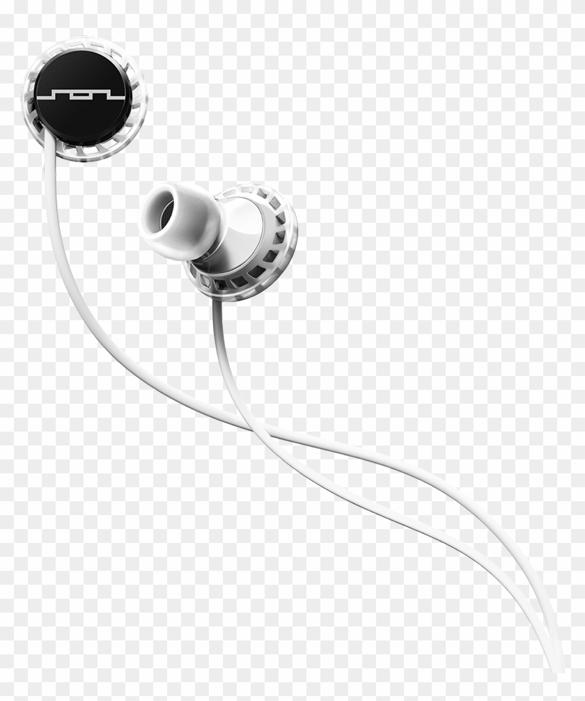 Relays Sport Wired Headphones With Noise Isolation - Headphones Clipart