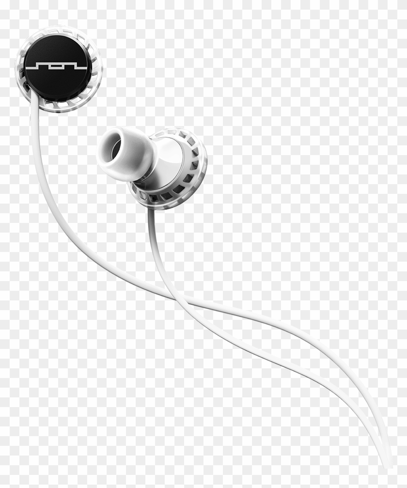 Relays Sport Wired Headphones With Noise Isolation - Headphones Clipart #4753682