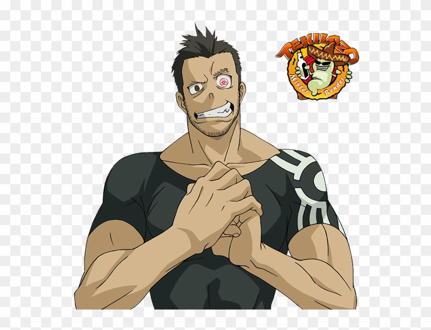 Finished - Soul Eater Free Character Clipart