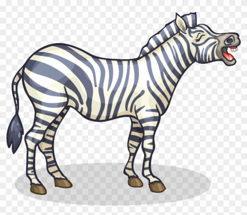 Zebra Clipart #4753785