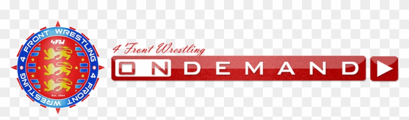 4 Front Wrestling Clipart #4753813