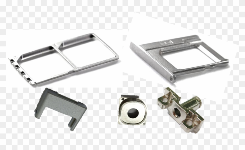 Metal Injection Molding - Gadget Clipart