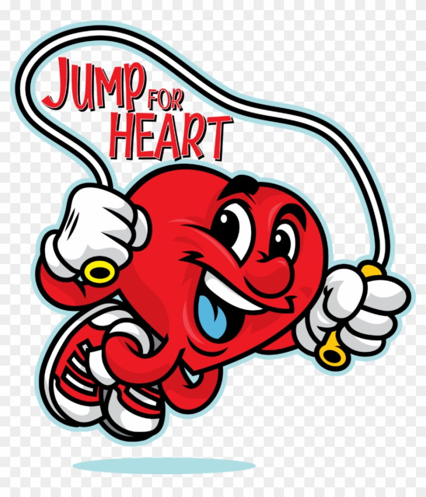 Freeuse Library Jump For Archives Grace Episcopal Day - Jump Rope For Heart Clipart #4753939