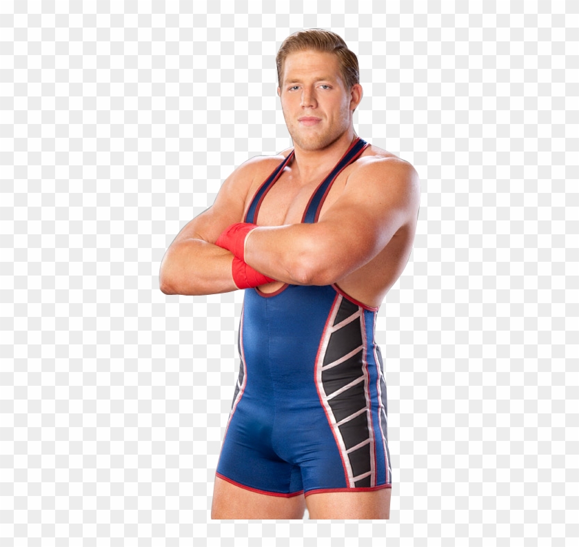 Jack Swagger Render By King2002-d6l5c4i - Spandex Clipart #4753967