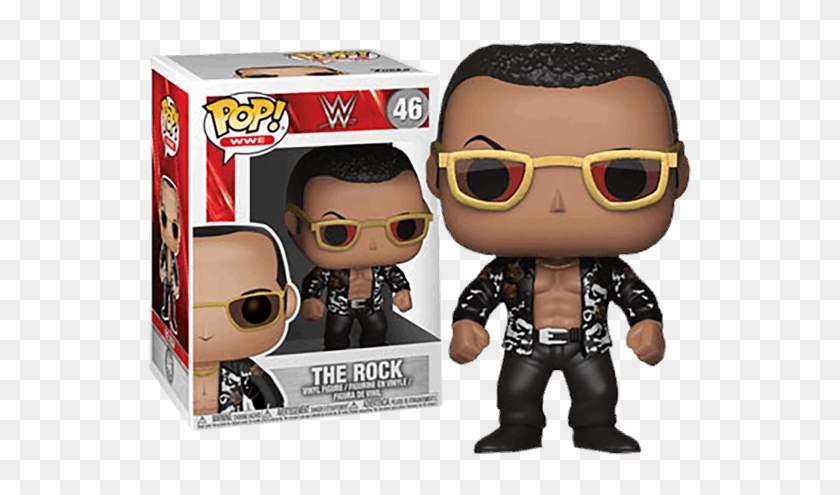 Pop Vinyls - Rock Funko Pop Chase Clipart