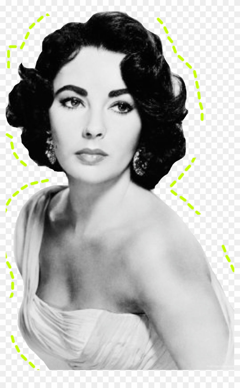 #elizabethtaylor #ftestickers #freetoedit - Elizabeth Taylor Clipart