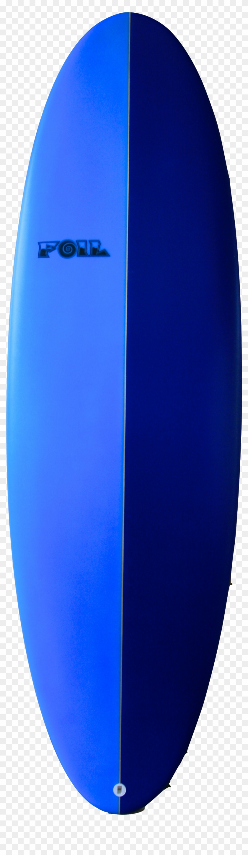 Blue Pill - Surfboard Clipart #4754026