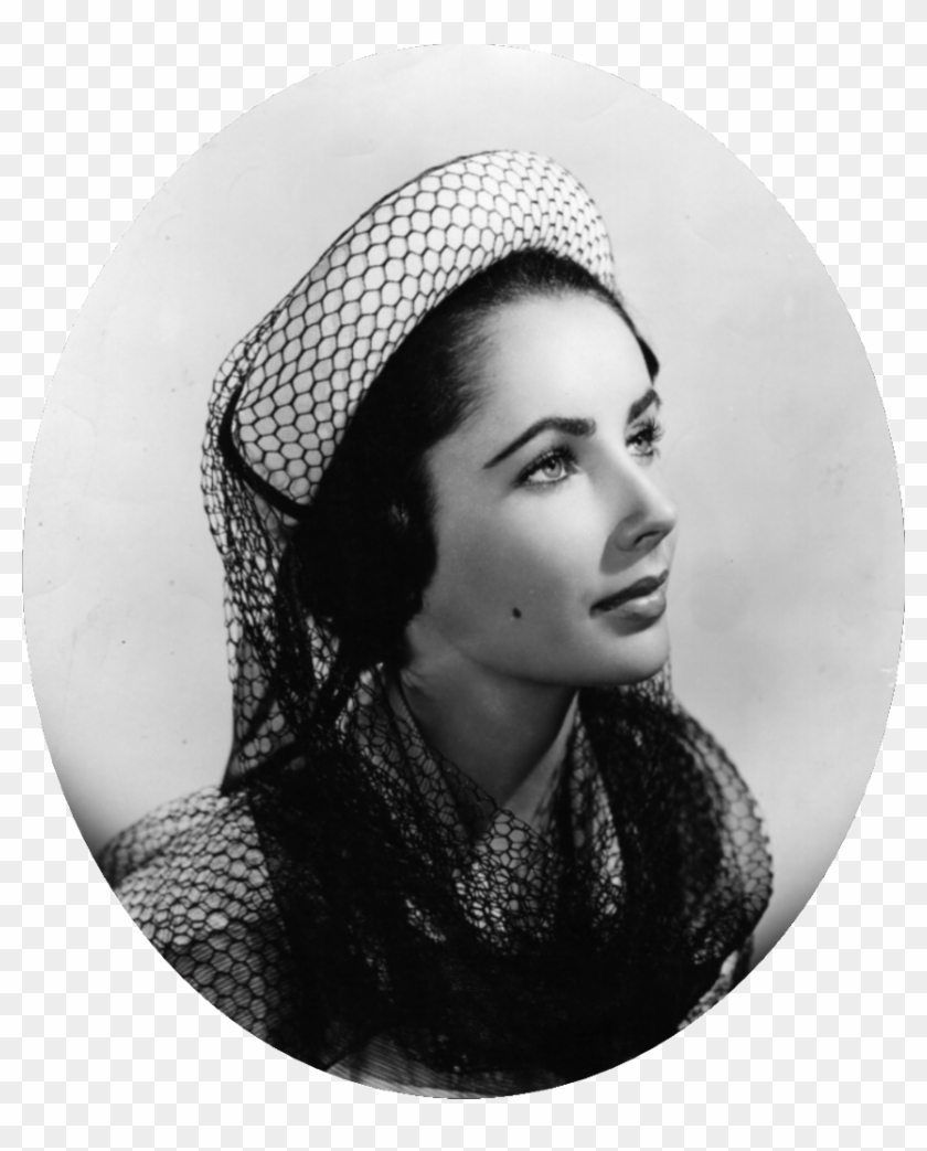 Elizabeth Taylor Images Elizabeth Taylor Hd Wallpaper - Elizabeth Taylor Clipart #4754243