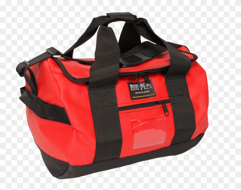 Esk Exec Bag Small, Red - Bag Clipart