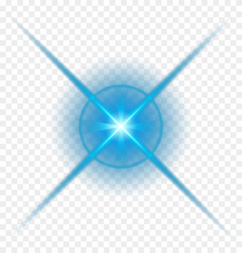 #mq #blue #light #lights #lighting - Circle Clipart #4754396
