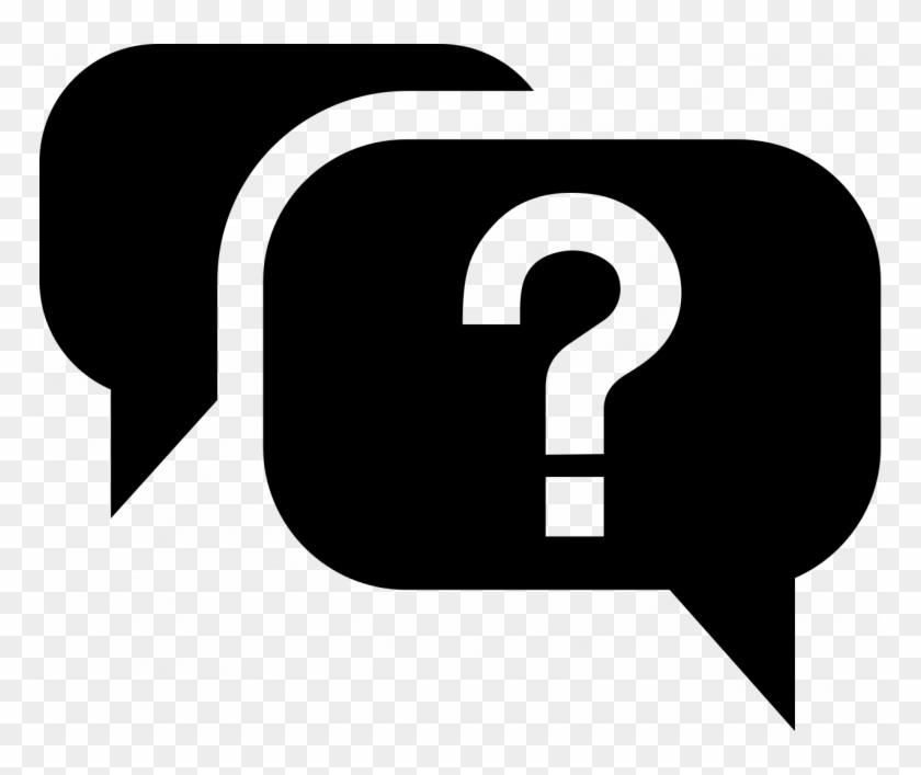 Las Siguientes Son Algunas De Las Preguntas Que Recibo - Frequently Asked Questions Icon Clipart #4754881
