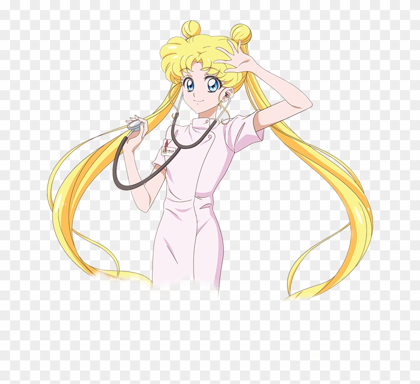 Anime, Takahashi Akira, Bishoujo Senshi Sailor Moon, - Cartoon Clipart #4754910