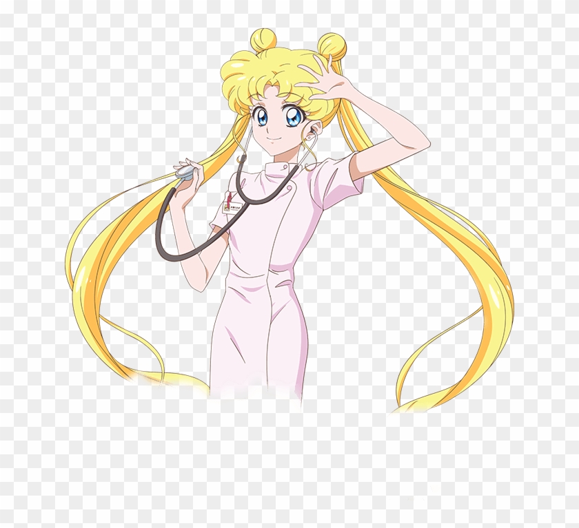 Anime, Takahashi Akira, Bishoujo Senshi Sailor Moon, - Cartoon Clipart