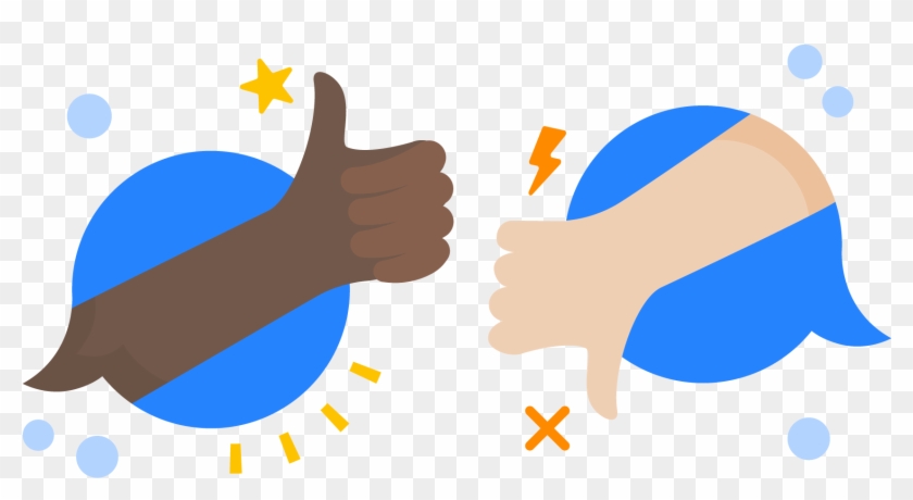 The 2 Simple Things You Need To Give Better Feedback - Feedback Png Clipart