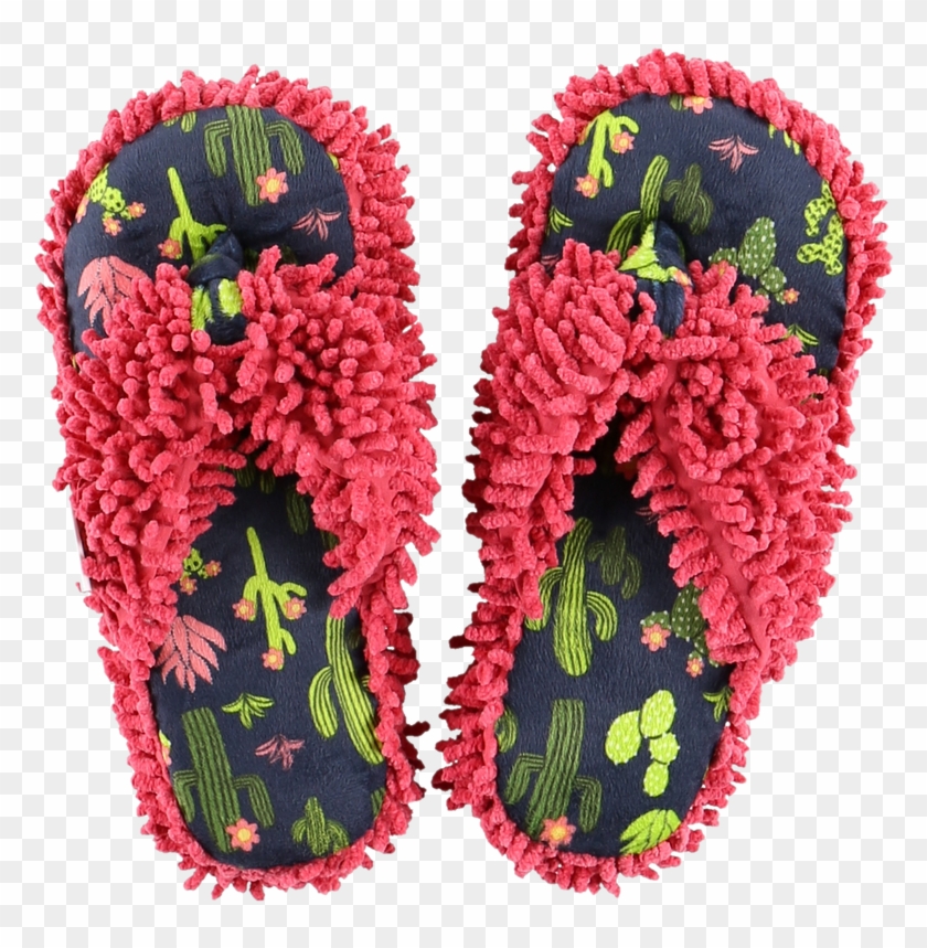 Spa Slipper Image Clipart