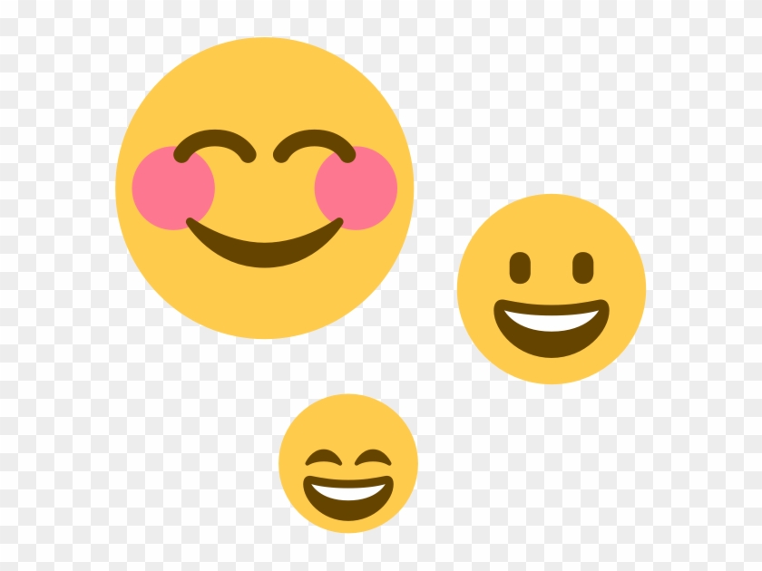 A Smiley Emoji - Smiley Clipart