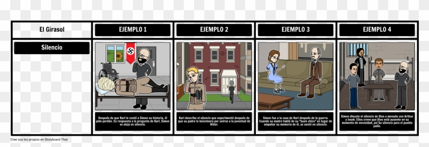 El Tema Del Girasol , Png Download - Sunflower Simon Wiesenthal Symbolism Clipart #4755184