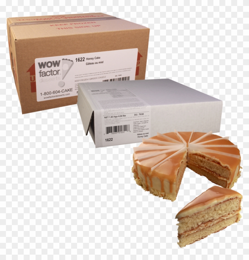 Honey Cake - Dobos Torte Clipart #4755214