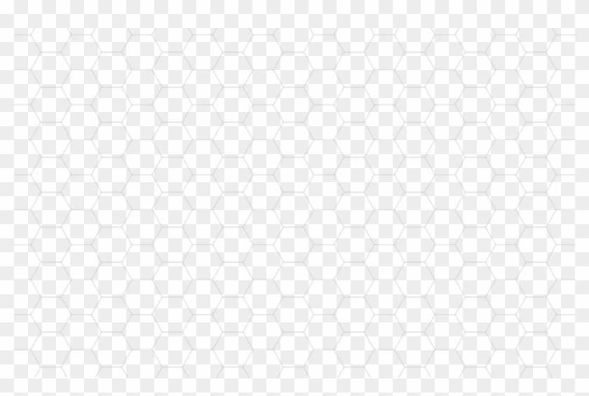 2018 05 31 - Hexagon Pattern Clipart #4755319