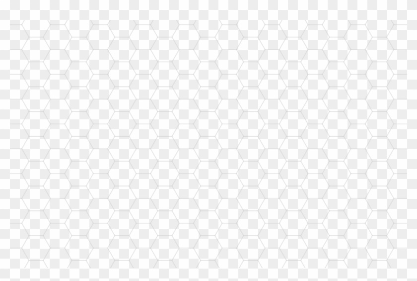 2018 05 31 - Hexagon Pattern Clipart #4755319