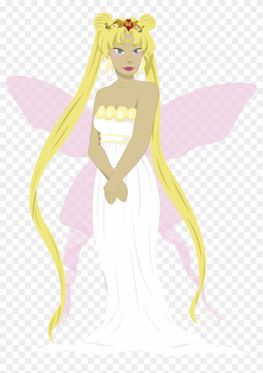 Sailor Moon © Naoko Takeuchi - Illustration Clipart #4755491