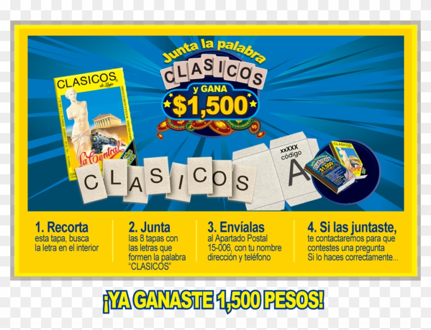 La-central00 - Flyer Clipart