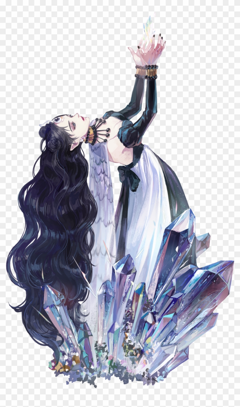 Danbooru - Sailor Moon Reina Neherenia Clipart #4755591