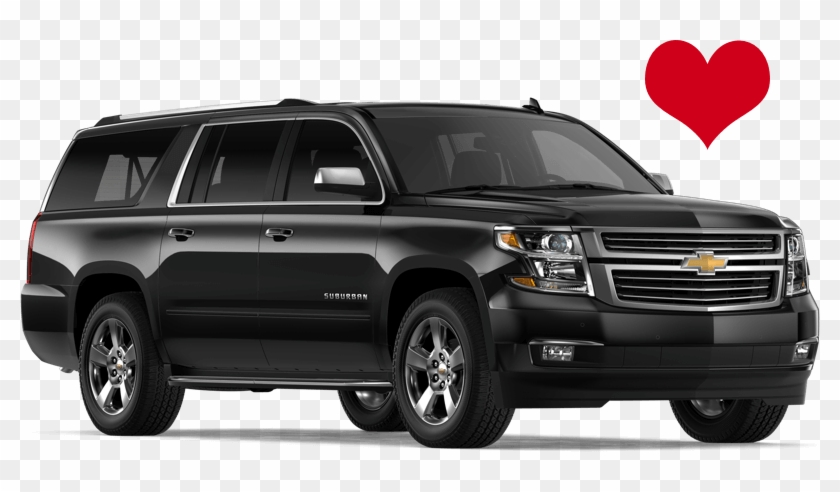 2019 Suburban Review Bean - Chevrolet Suburban Clipart #4755637