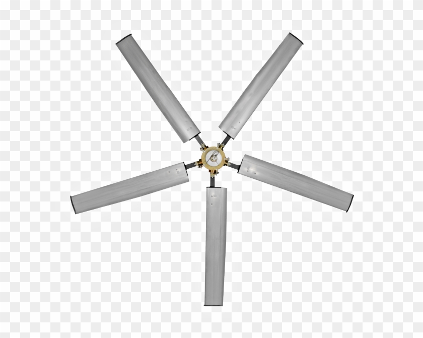 Ceiling Fan Clipart #4755639