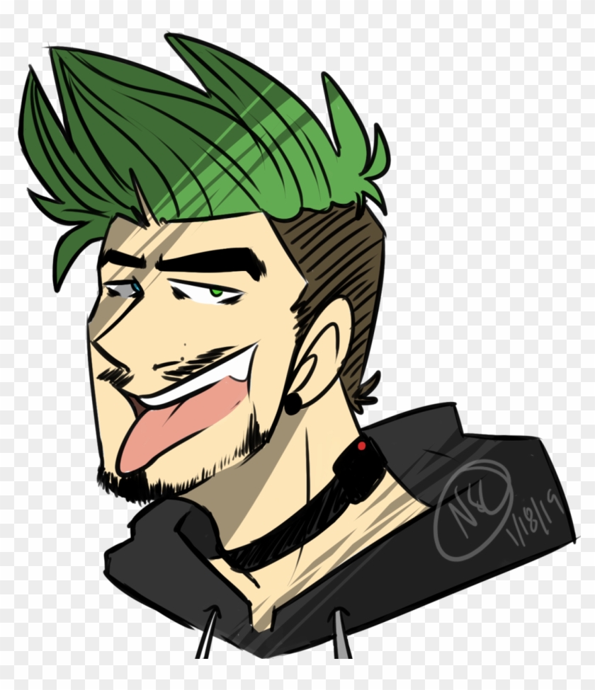 That Dark Has Full Sleeve Tattoo Thats Nothing But - Cartoon Clipart #4755669