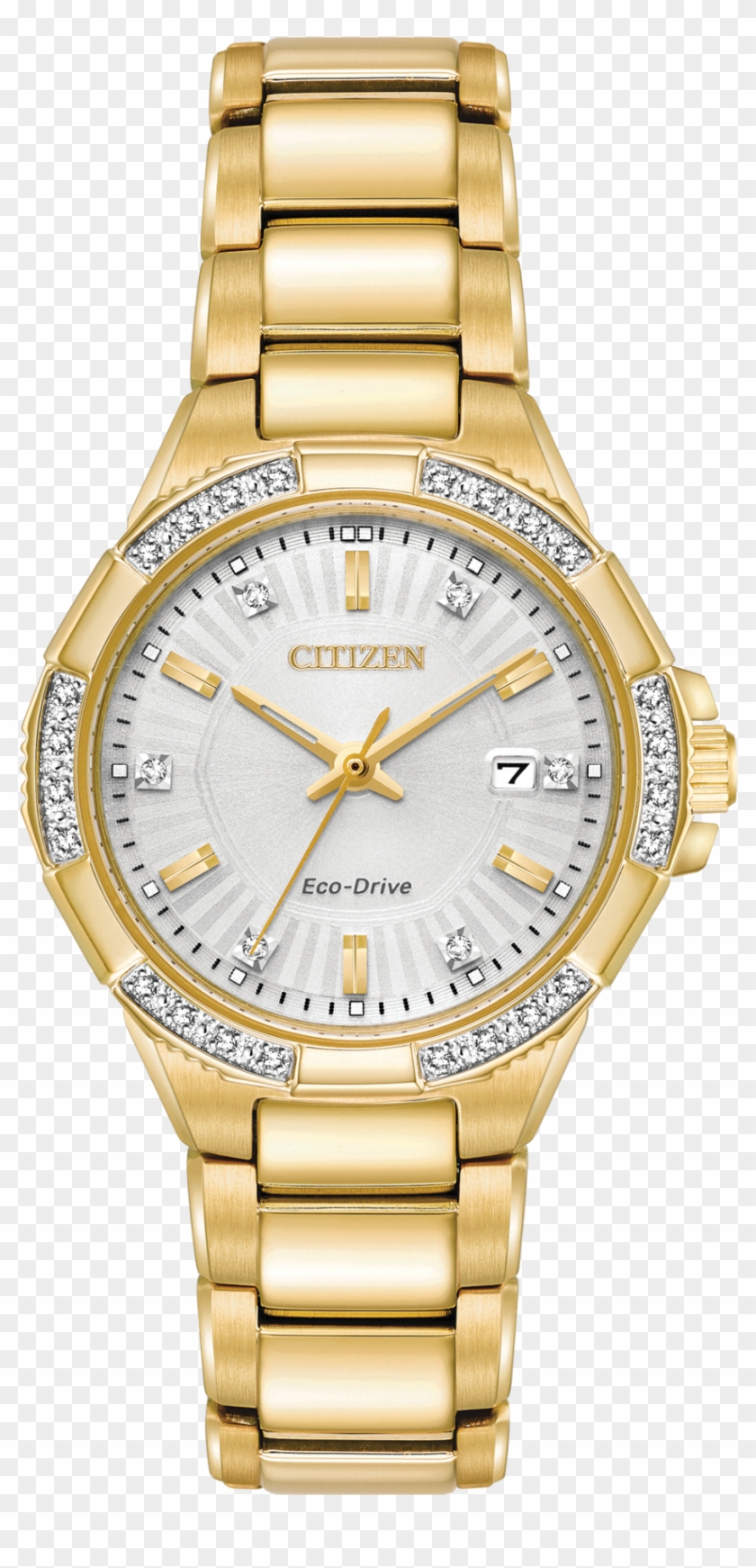 Images - Diamond Citizen Watches Womens Clipart #4755741