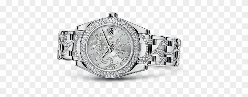 /rolex Replica /watches/datejust Special/rolex Datejust - Analog Watch Clipart #4755802