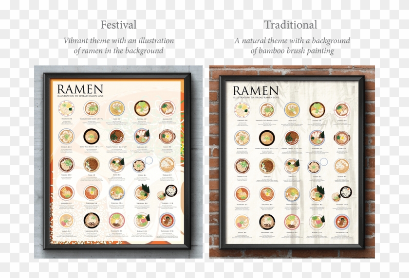 This Isn't Chu's First Foray Into The World Of Food-centric - Ramen Lovers Clipart #4755897