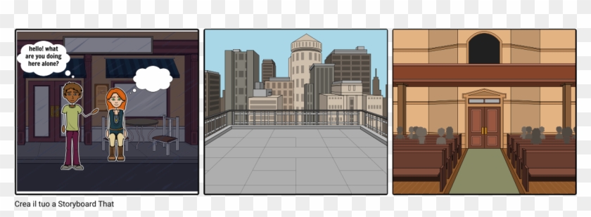 Sadness - House Clipart