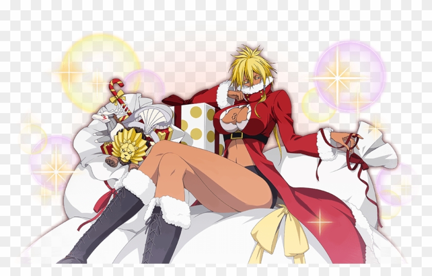 Bleach Brave Souls Halibel Christmas , Png Download - Bleach Brave Souls Halibel 6 Clipart