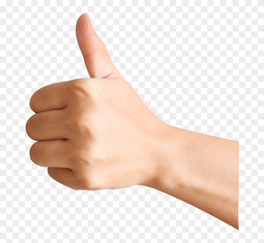 Thumb, Hand, Finger, Hand Model Png Image With Transparent - Sign Clipart