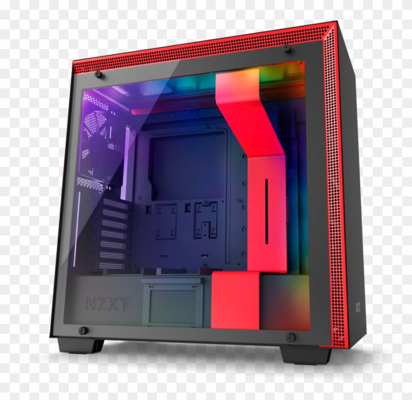 H700i - Nzxt Pc Clipart #4756029