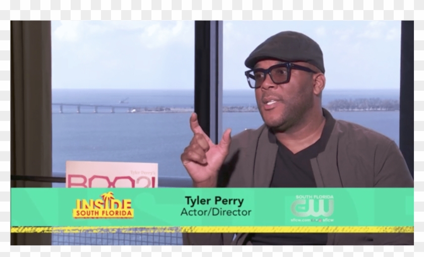 A Madea Halloween - Vacation Clipart