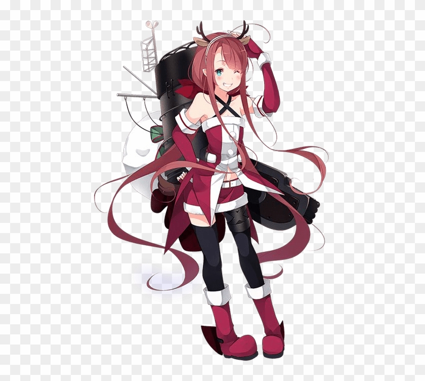 Kawakaze - Kawakaze Kancolle Clipart #4756099