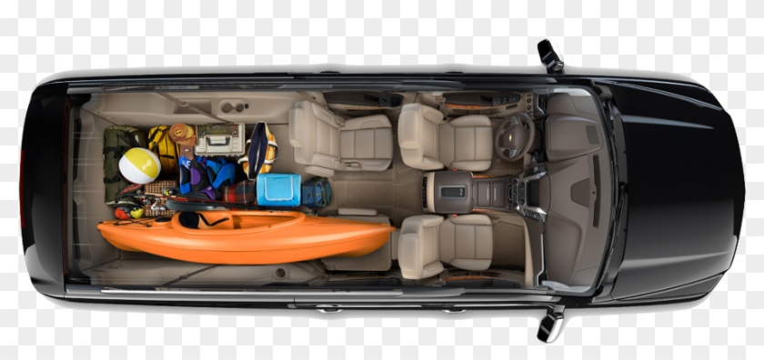 The Crisp Exterior Design Makes The 2018 Chevrolet - Chevrolet Suburban 2019 Interior Clipart #4756134