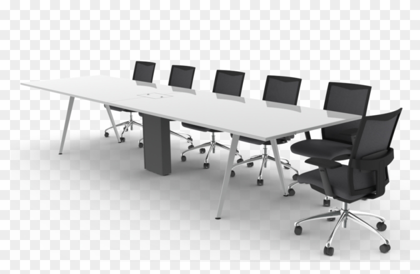 Conference Table Png - Table Meeting Clipart