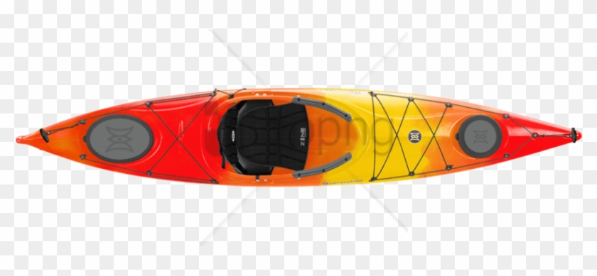 Kayak Png Transparent Background - Perception Carolina Kayak Clipart #4756251