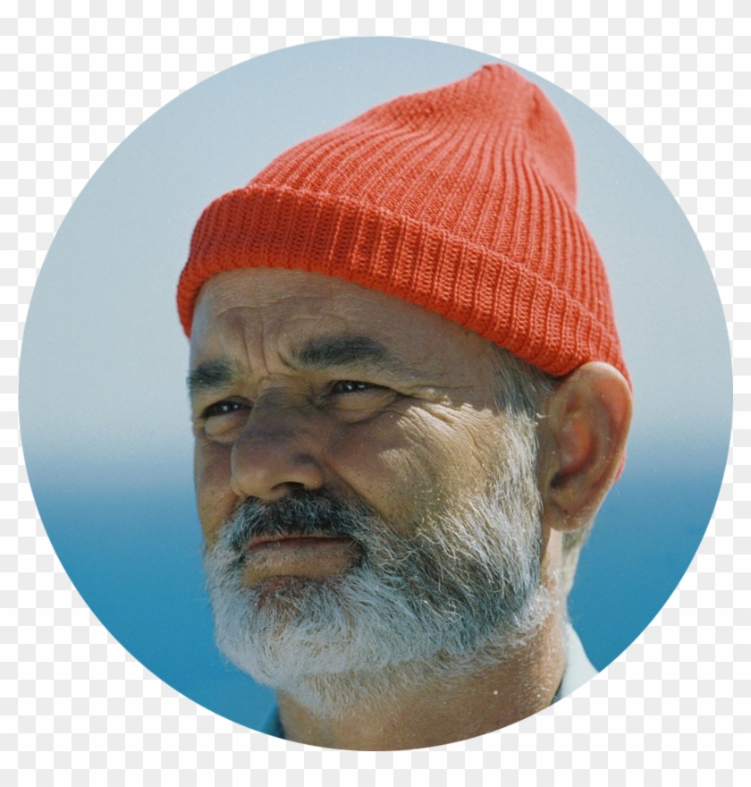Bill Murray, Life Aquatic With Steve Zissou, Actor, Clipart