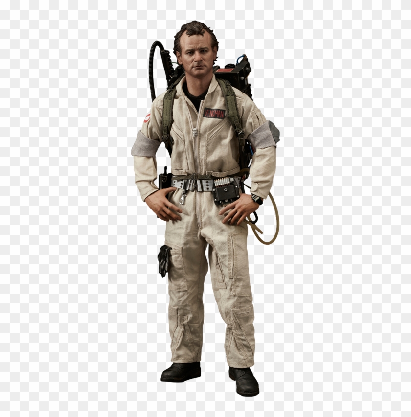 1/6 Peter Venkman “ghostbusters” - Ghostbusters Peter Venkman Clipart