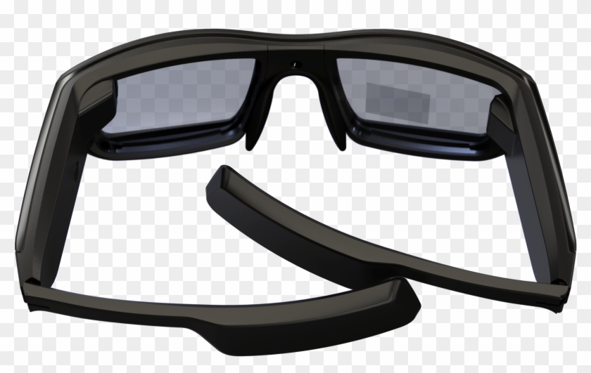 Image Credit - Vuzix - Plastic Clipart #4756719